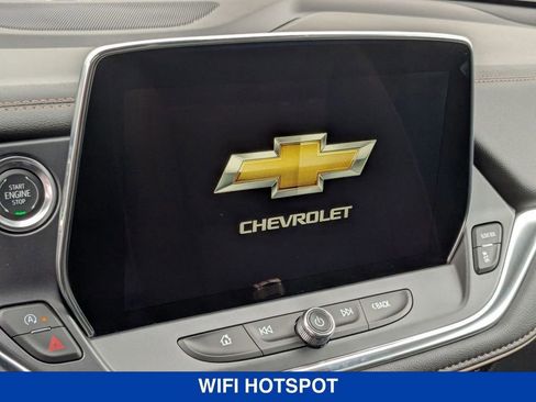 New 2025 Chevrolet Blazer Premier w/ Driver Confidence II Package image 21