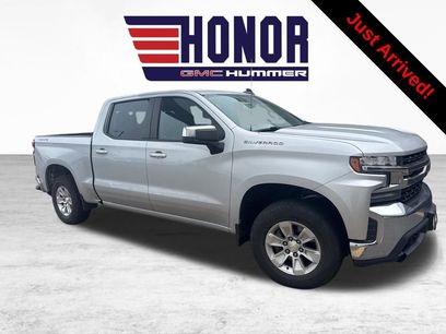 Used 2019 Chevrolet Silverado 1500 LT w/ All-Star Edition