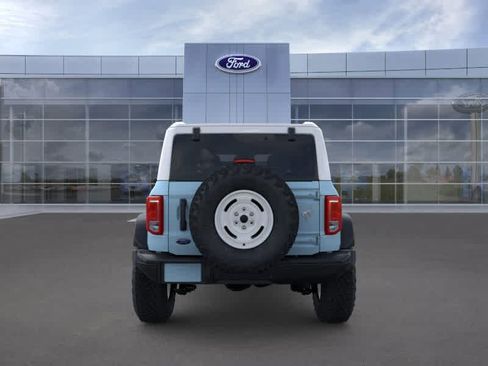 New 2025 Ford Bronco Heritage Edition image 5