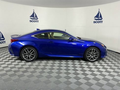 Used 2015 Lexus RC 350 AWD image 6