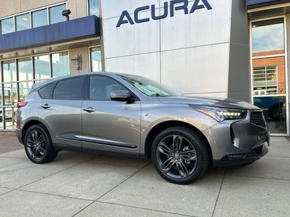 Certified 2023 Acura RDX A-Spec