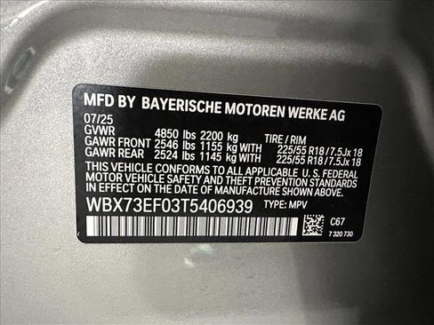 Used 2026 BMW X1 xDrive28i image 15