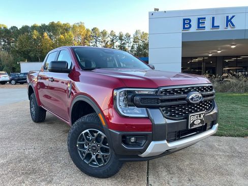 New 2025 Ford Ranger XLT w/ Trailer Tow Package image 1