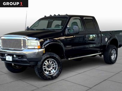 Used 2002 Ford F250 Lariat