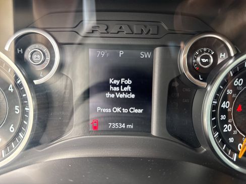 Used 2019 RAM 1500 Tradesman image 11