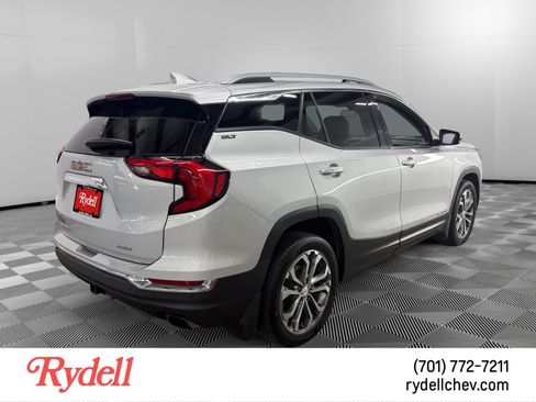 Used 2018 GMC Terrain SLT w/ Preferred Package AWD/4WD image 5