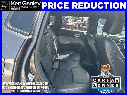 Used 2023 Jeep Compass Latitude w/ Convenience Group AWD/4WD image 23