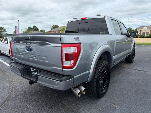 Used 2023 Ford F150 Lariat w/ Equipment Group 502A High AWD/4WD image 6