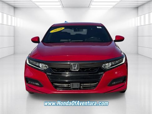 Used 2020 Honda Accord Sport image 2