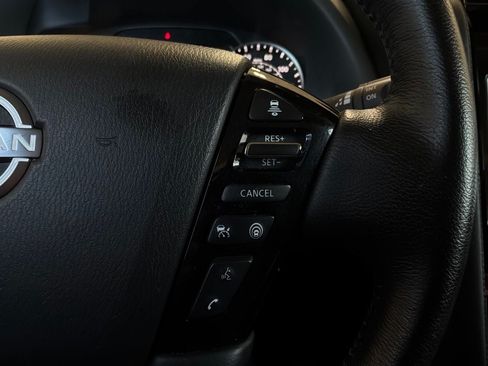 Used 2024 Nissan Armada SL RWD image 43