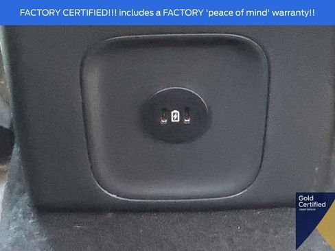 Certified 2025 Ford Escape ST-Line Select AWD/4WD image 21