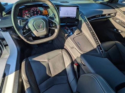 Used 2023 Chevrolet Corvette Stingray Preferred Cpe w/ Z51 Performance Package image 17