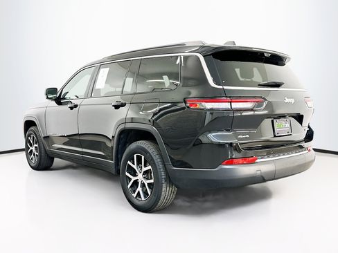 Used 2024 Jeep Grand Cherokee L Limited w/ Luxury Tech Group II image 5