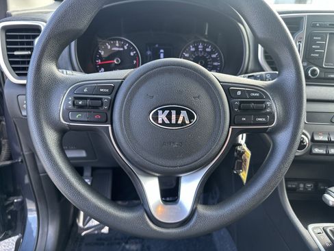 Certified 2019 Kia Sportage LX FWD image 11