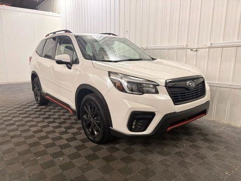 Used 2021 Subaru Forester Sport AWD/4WD image 22