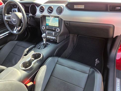 Used 2016 Ford Mustang Premium w/ Pony Package RWD image 19