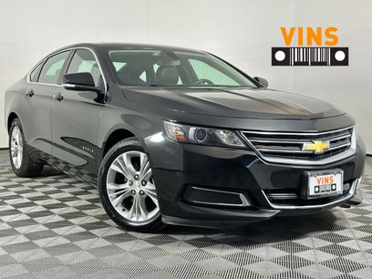 Used 2015 Chevrolet Impala LT