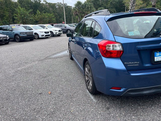 Used 2015 Subaru Impreza 2.0i Sport Premium AWD/4WD image 3