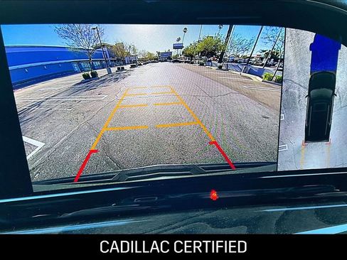 Used 2024 Cadillac Escalade Sport Platinum w/ Heavy-Duty Trailer Package AWD/4WD image 27