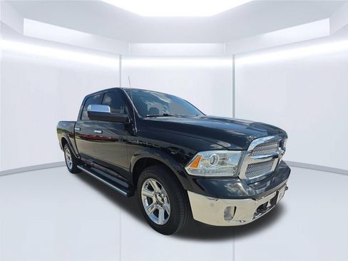 Used 2016 RAM 1500 Laramie Longhorn w/ Convenience Group RWD image 9