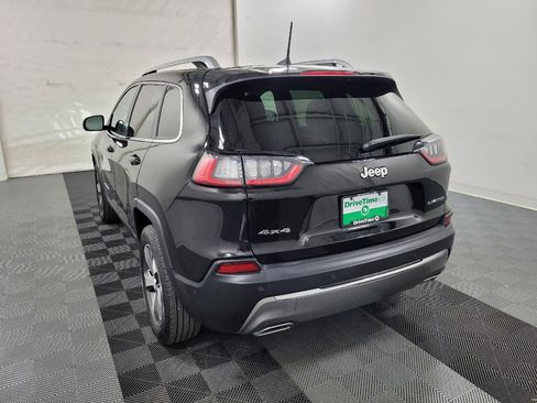 Used 2021 Jeep Cherokee Limited AWD/4WD image 5