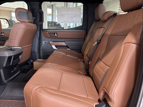 New 2026 Toyota Tundra 1794 Edition AWD/4WD image 24