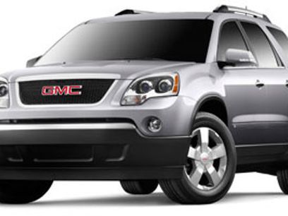 Used 2011 GMC Acadia SLT