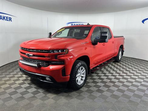 Used 2021 Chevrolet Silverado 1500 RST image 5