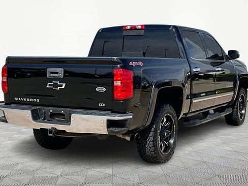 Used 2015 Chevrolet Silverado 1500 LTZ Z71 image 2
