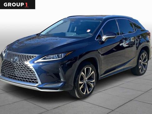 Used 2020 Lexus RX 350 image 1
