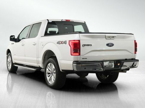 Used 2016 Ford F150 Lariat w/ Equipment Group 501A Mid AWD/4WD image 3