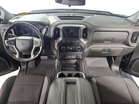 Used 2020 Chevrolet Silverado 1500 LT Trail Boss AWD/4WD image 11