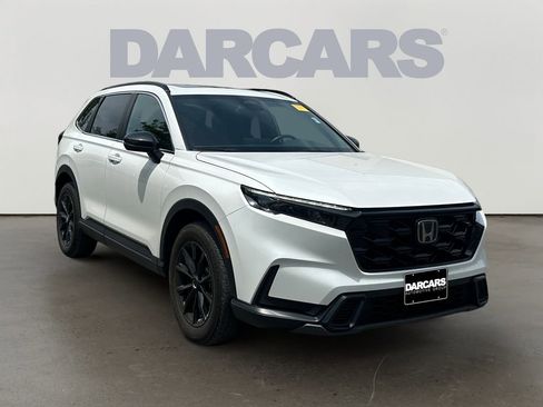 Used 2025 Honda CR-V Sport image 1