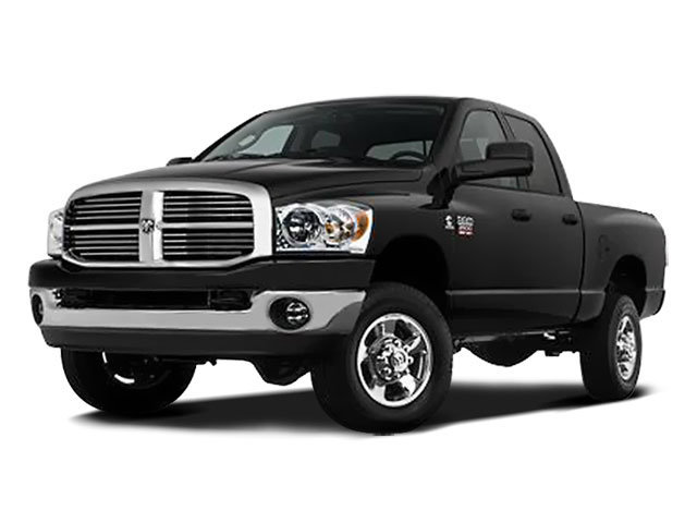Used 2008 Dodge Ram 2500 Truck Laramie w/ Trailer Tow Group AWD/4WD image 1