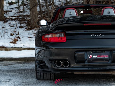 Used 2008 Porsche 911 Turbo image 30