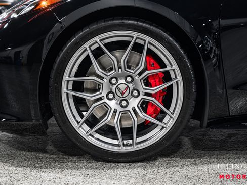 Used 2023 Chevrolet Corvette Z06 w/ Battery Protection Package image 7