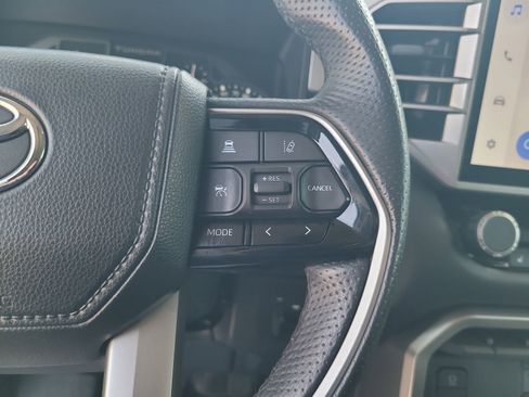 Used 2023 Toyota Tundra Limited w/ Power Package RWD image 15