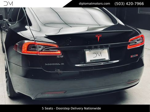 Used 2018 Tesla Model S P100D image 16
