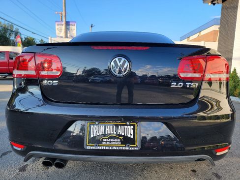 Used 2013 Volkswagen Eos Komfort image 8