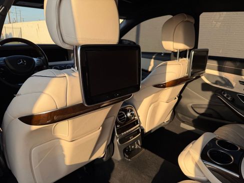 Used 2016 Mercedes-Benz Maybach S 600 image 19