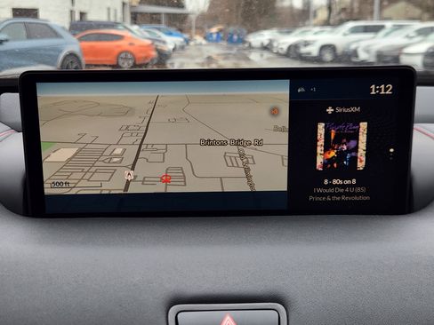 Certified 2025 Acura TLX SH-AWD w/ A-SPEC Pkg image 12