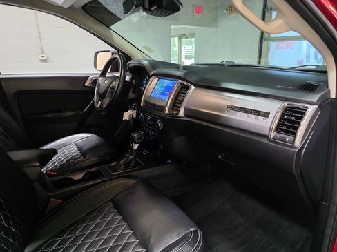 Used 2021 Ford Ranger XLT w/ Equipment Group 302A High AWD/4WD image 31
