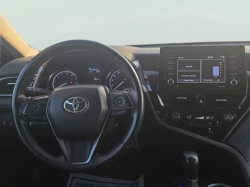 Used 2024 Toyota Camry SE FWD image 16