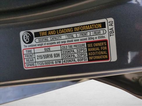 Used 2021 Honda Civic LX image 14