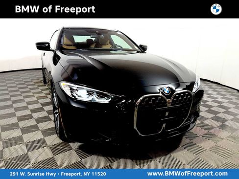 Used 2024 BMW 430i xDrive Coupe w/ Convenience Package AWD/4WD image 1