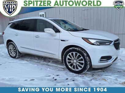 Used 2020 Buick Enclave Premium w/ Sun and Sites Package