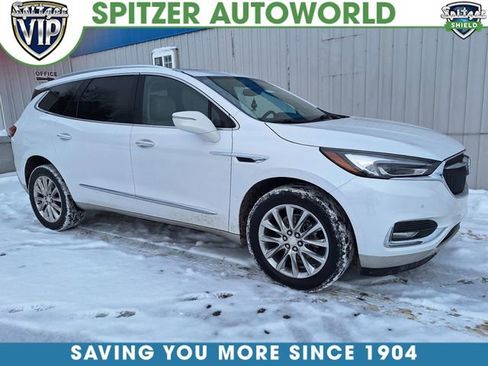 Used 2020 Buick Enclave Premium w/ Sun and Sites Package image 1