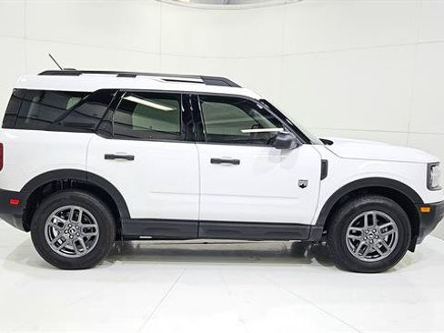 Used 2025 Ford Bronco Sport Big Bend AWD/4WD image 9