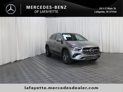 New 2024 Mercedes-Benz GLA 250 4MATIC