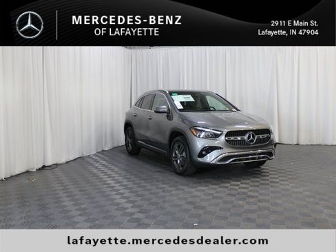New 2024 Mercedes-Benz GLA 250 4MATIC image 1